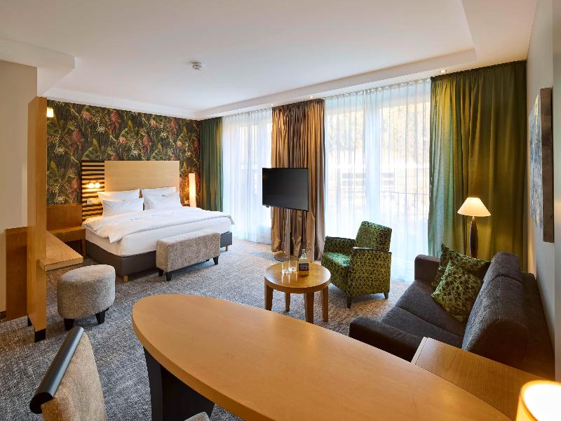 Best Western Premier Park Hotel and Spa image