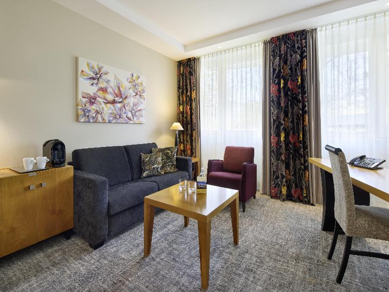 Best Western Premier Park Hotel and Spa image