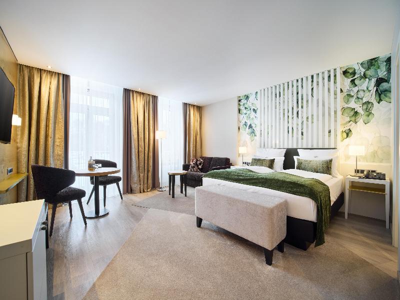 Best Western Premier Park Hotel and Spa image