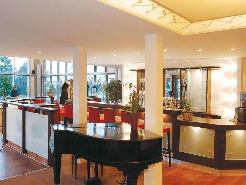 Best Western Premier Hotel Ambassador image