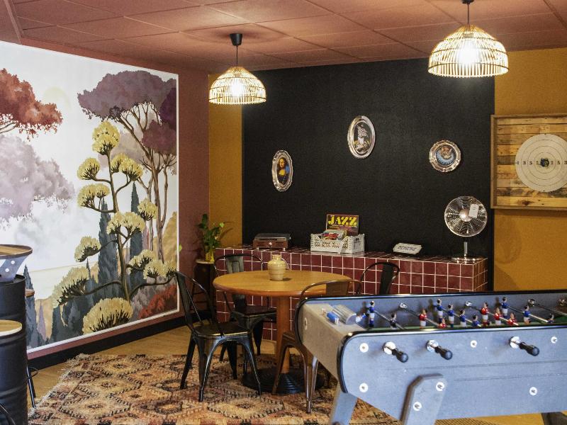 Greet Hotel Castres Saix image