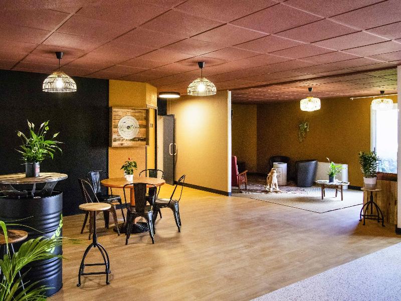 Greet Hotel Castres Saix image