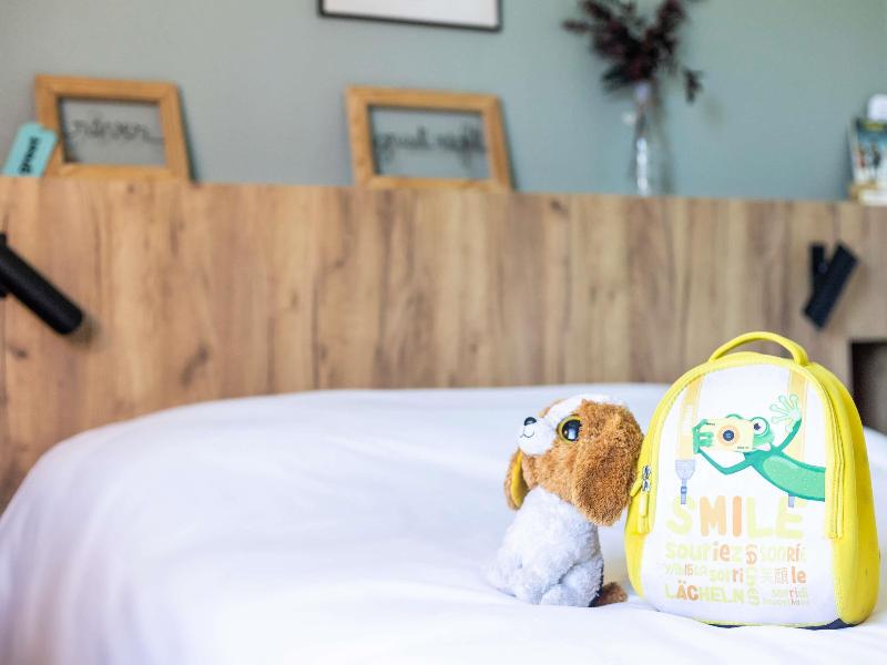 Greet Hotel Castres Saix image