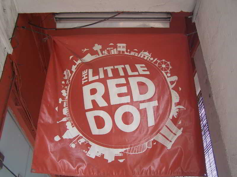 Capsules @ The Little Red Dot