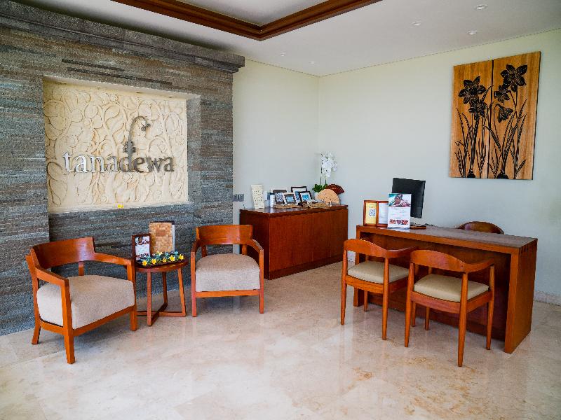 Tanadewa Villas & Spa image