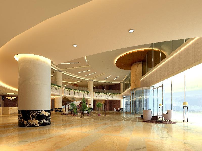Crowne Plaza Tianjin Binhai Center