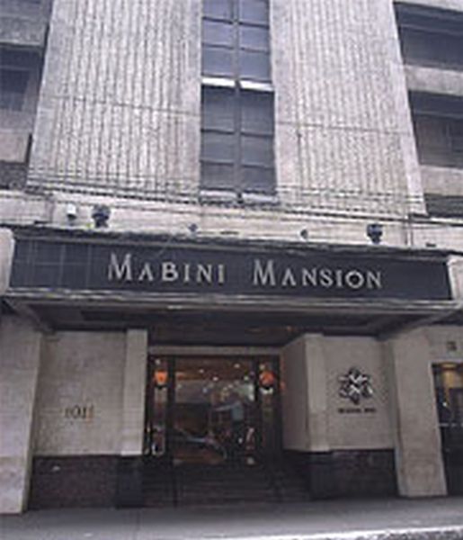MABINI MANSION