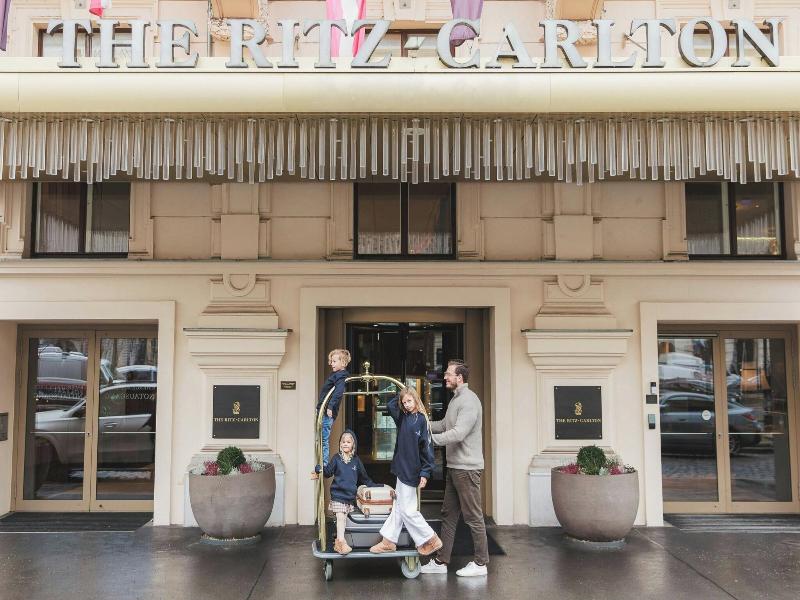 The Ritz-Carlton, Vienna image