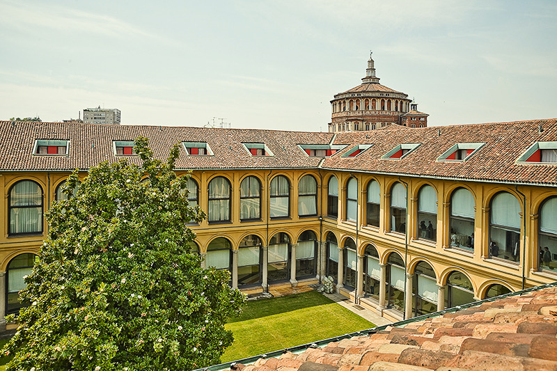Palazzo Delle Stelline