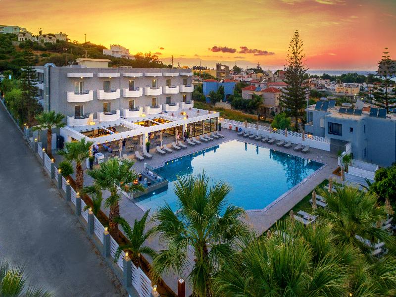 Dore Boutique Hotel — general view