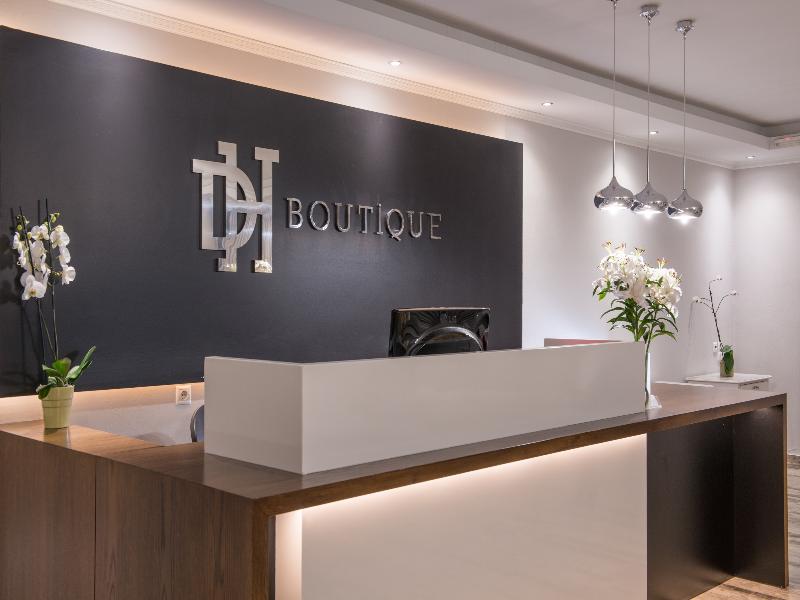 Dore Boutique Hotel image