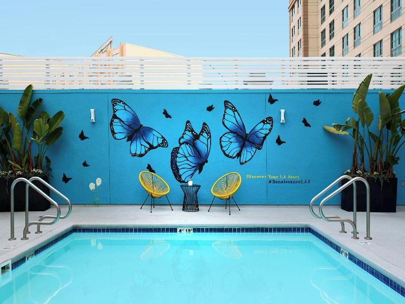 Renaissance Los Angeles Airport Hotel image