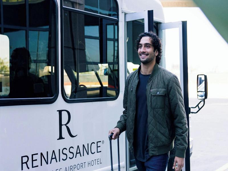 Renaissance Los Angeles Airport Hotel image
