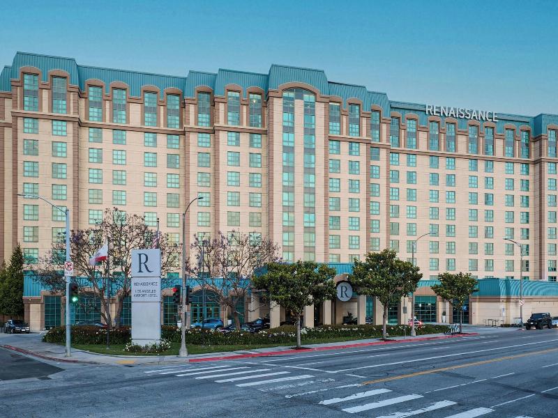 Renaissance Los Angeles Airport Hotel image