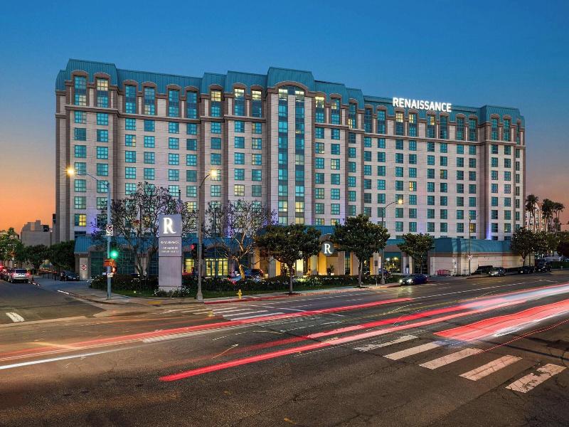 Renaissance Los Angeles Airport Hotel image