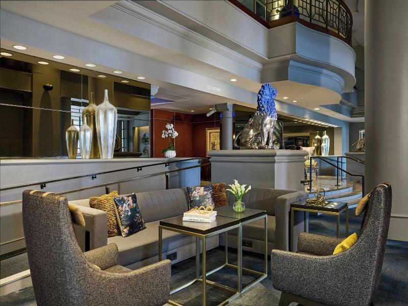Renaissance Los Angeles Airport Hotel image
