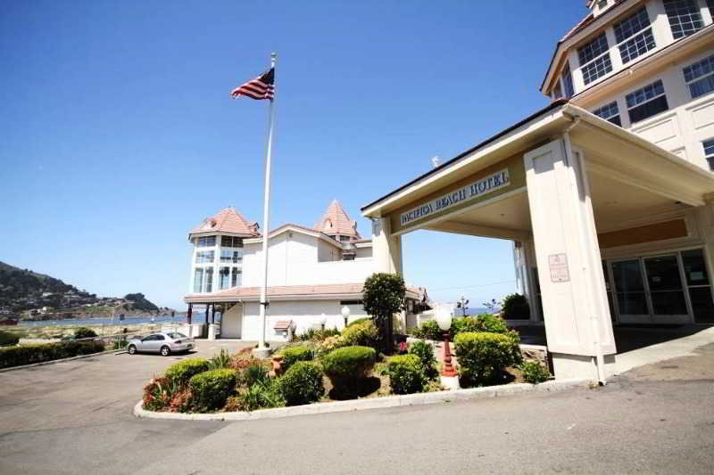 Pacifica Beach Hotel