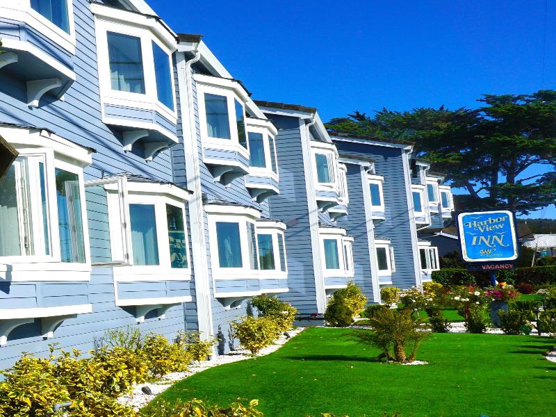 Harbor View Inn image