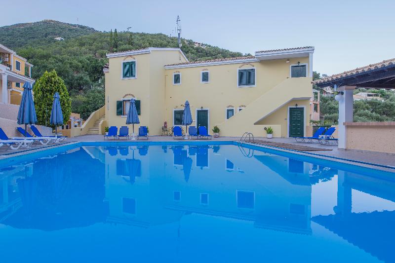 Corfu Residence Aparthotel