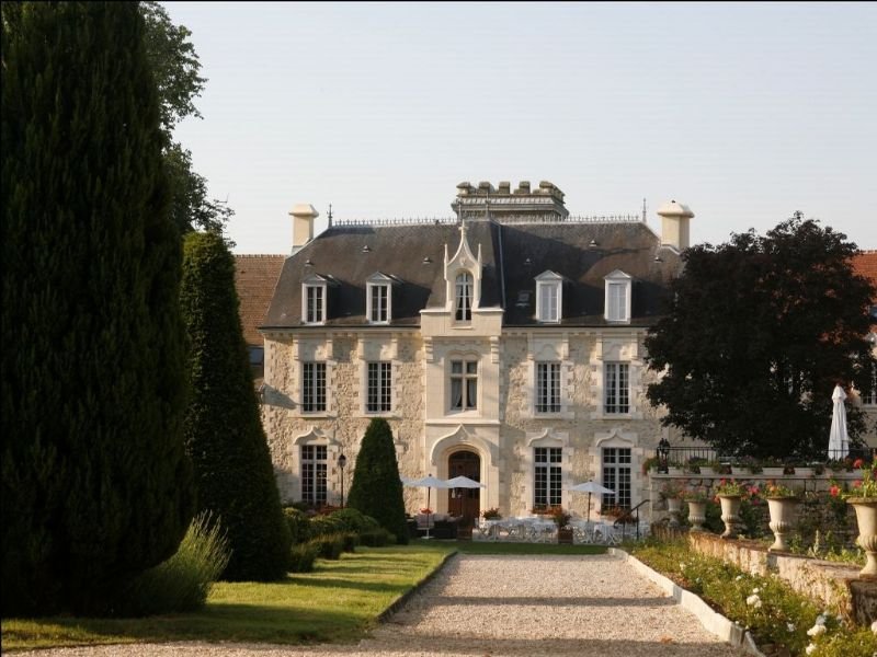 Chateau de Fere