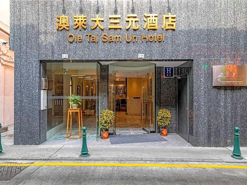 Ole Tai Sam Un Hotel image