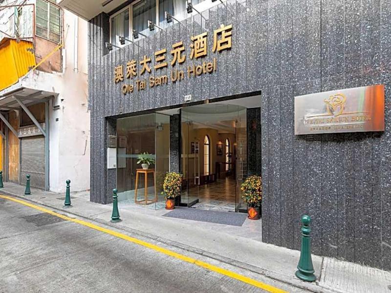 Ole Tai Sam Un Hotel image