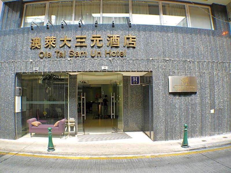 Ole Tai Sam Un Hotel image