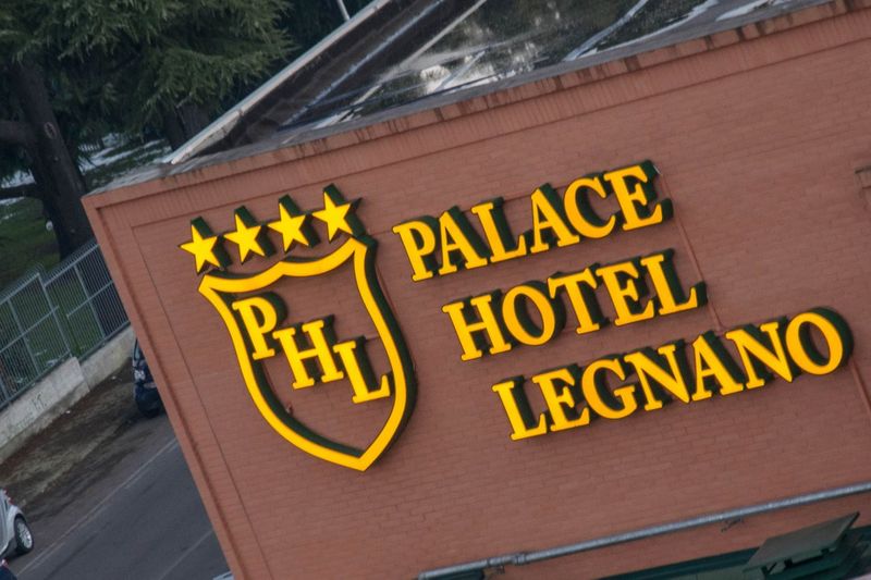 Palace Hotel Legnano