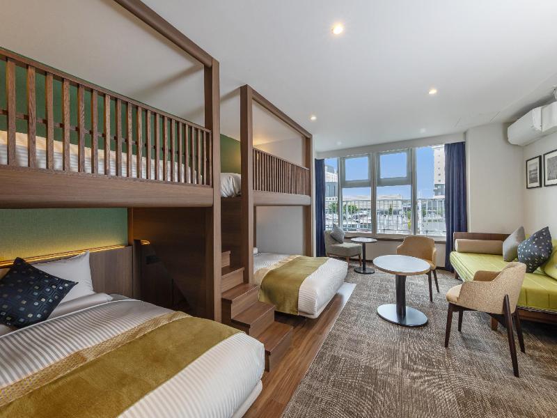 Flexstay Inn Hakodate Station image