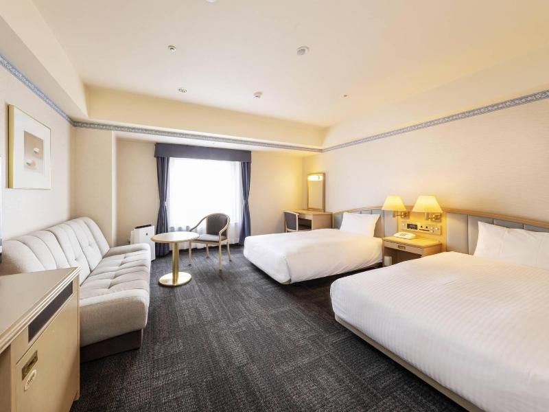 Hotel Sapporo Garden Palace image