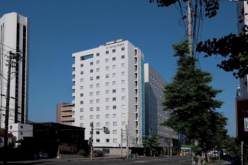 Hotel Vista Sapporo Nakajima Koen image