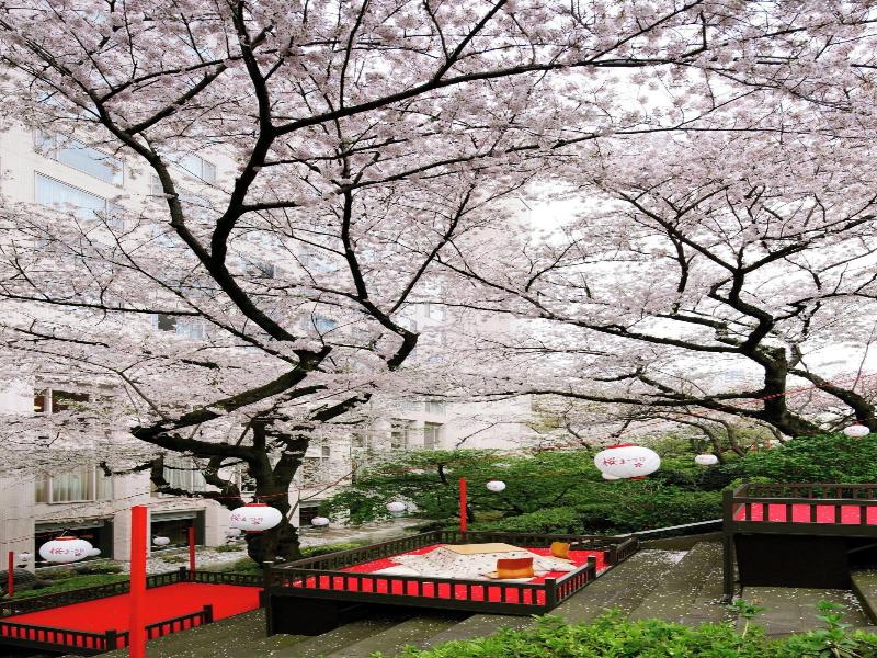 The Prince Sakura Tower Tokyo,Autograph Collection image