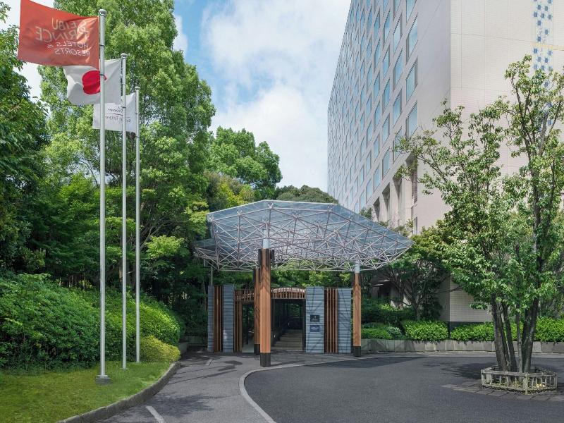 The Prince Sakura Tower Tokyo,Autograph Collection image
