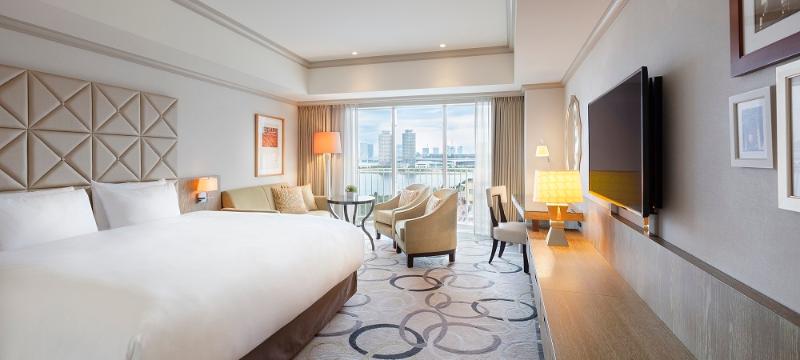 Hilton Tokyo Odaiba image