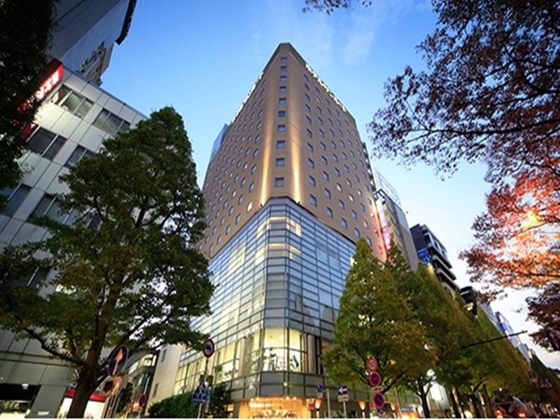 HOTEL SUNROUTE KAWASAKI