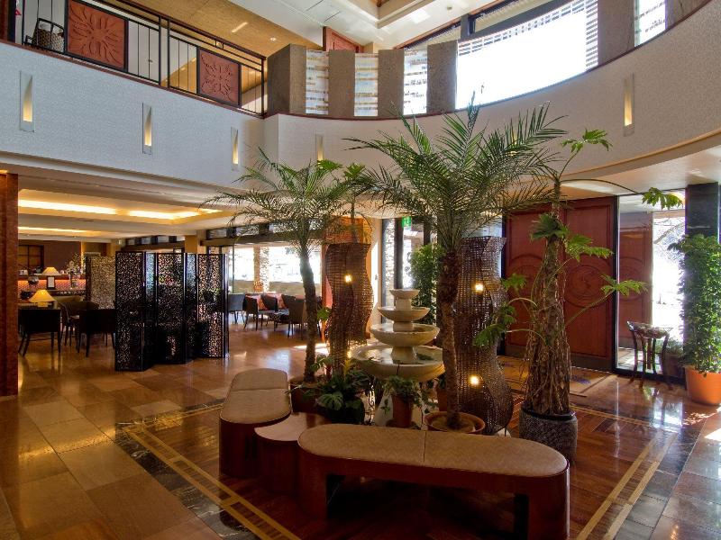 Kaze no Terrace Kukuna Hotel