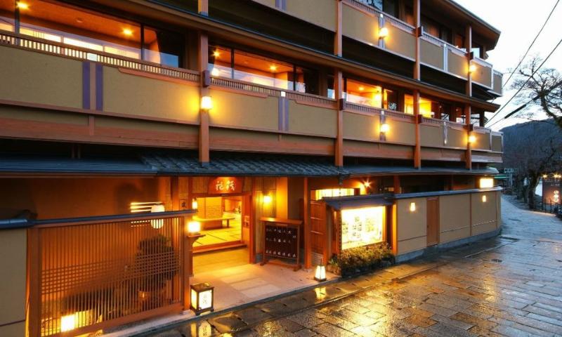 Fotos Hotel Kyoto Arashiyama Onsen Ryokan Hanaikada