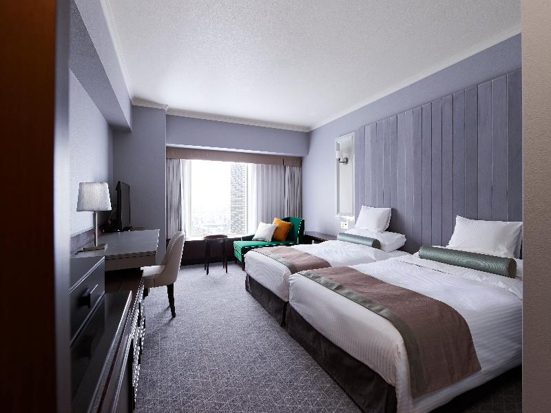 Rihga Royal Hotel Osaka, Vignette Collect By Ihg image