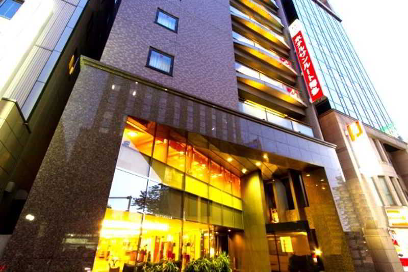 Hotel Sunroute Hakata