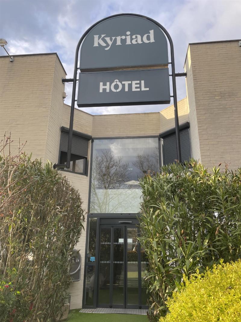 Kyriad Brive-La-Gaillarde Centre image