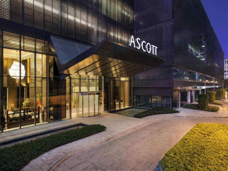 Ascott IFC Guangzhou image