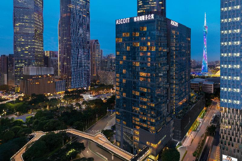 Ascott IFC Guangzhou image