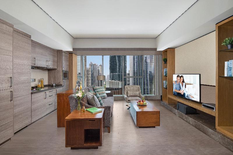 Ascott IFC Guangzhou image