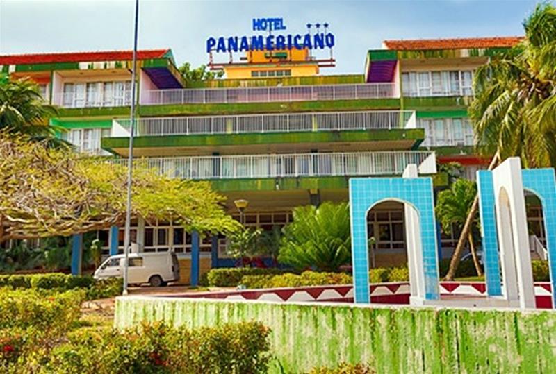 Отель Islazul Panamericano