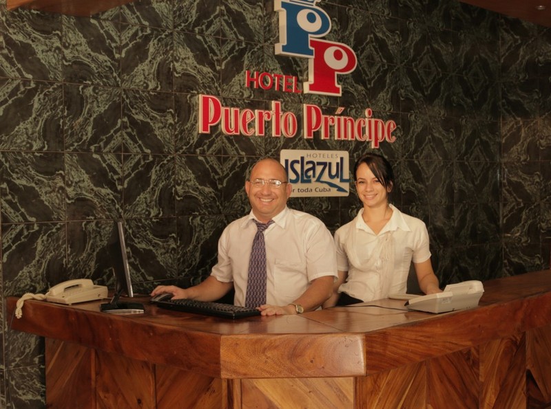 Hotel Puerto Principe