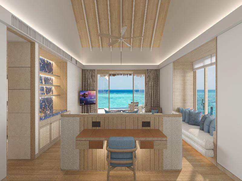 Kuramathi Island Resort image