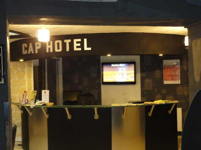 Inter Hotel Cap Hotel