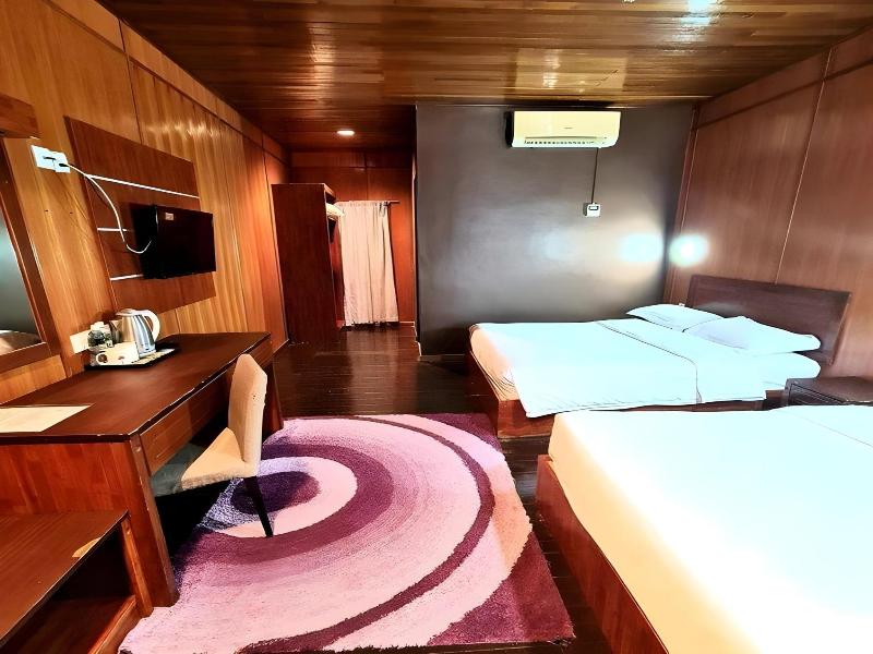 Langgura Baron Resort image