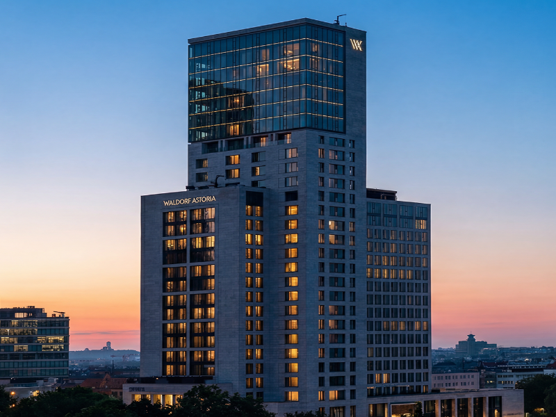 Waldorf Astoria Berlin image