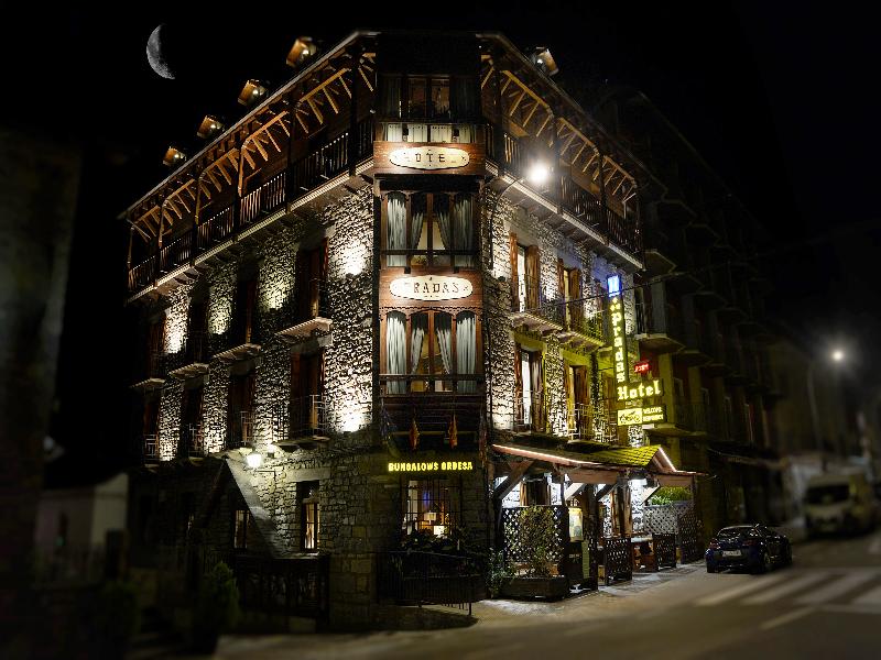 Pradas Ordesa Hotel image